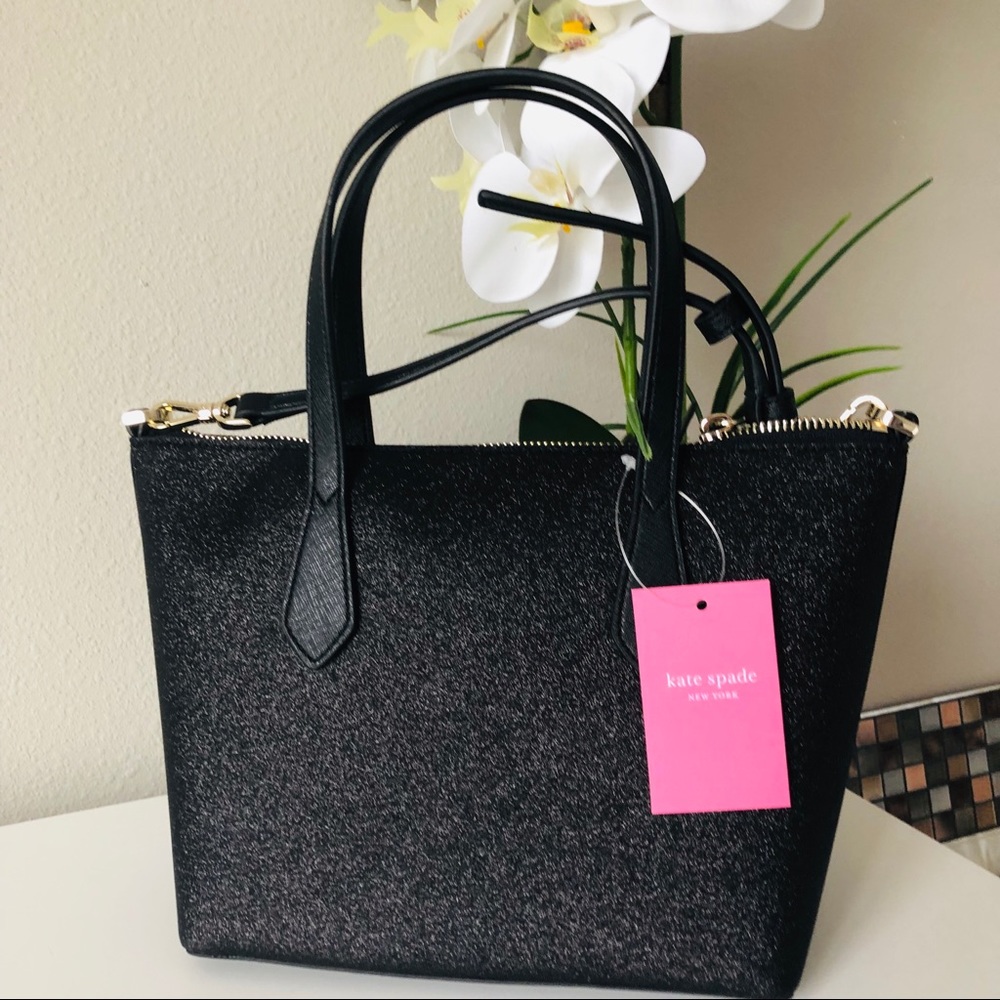 Kate Spade Joeley Small Satchel & Cardholder NWT - Picture 7 of 8